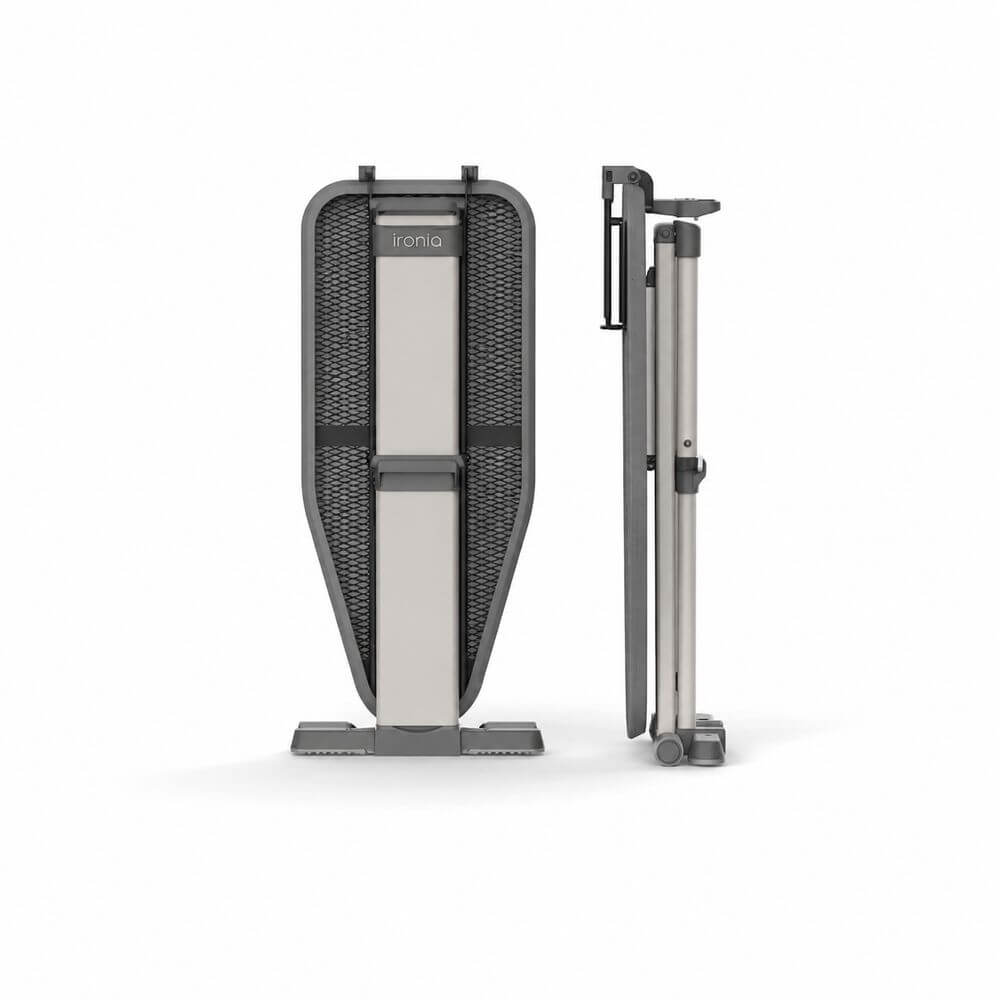 Ironiq Ironing Board 90 Grey - LAUNDRY - Ironing - Soko and Co