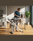 Ironiq Ironing Board 90 White - LAUNDRY - Ironing - Soko and Co
