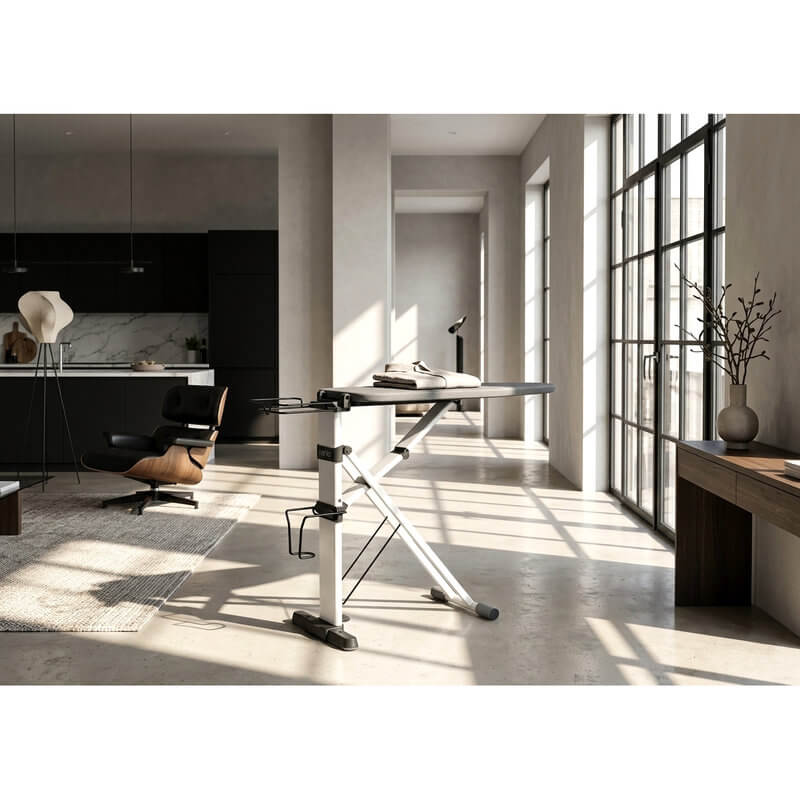 Ironiq Ironing Board 90 White - LAUNDRY - Ironing - Soko and Co