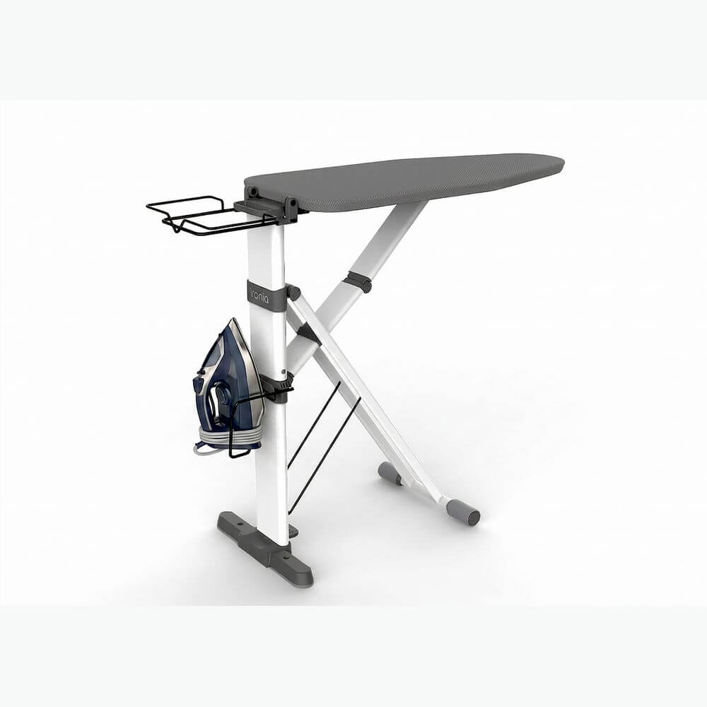 Ironiq Ironing Board 90 White - LAUNDRY - Ironing - Soko and Co