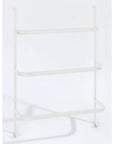 Irpinia 3 Rail Over Door Towel Rack White - BATHROOM - Towel Racks - Soko and Co