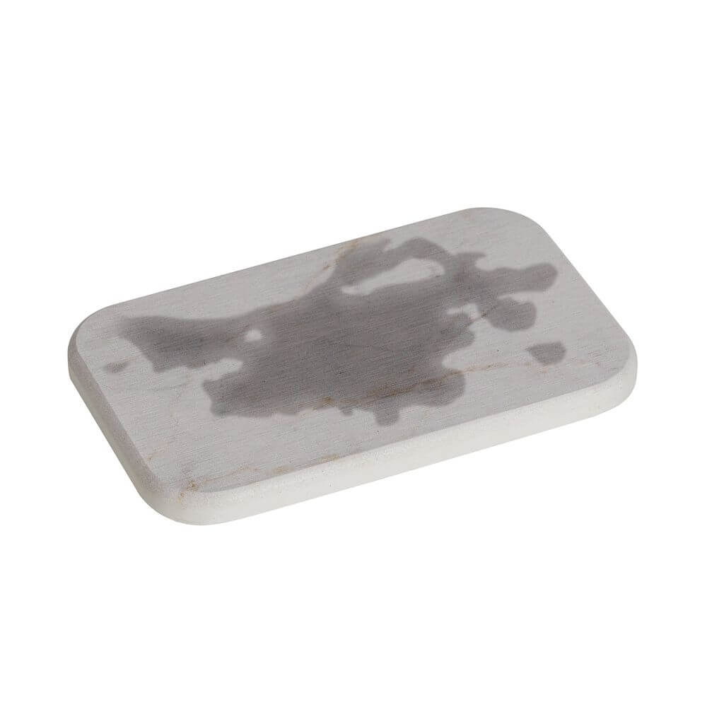 Itamos Stone Soap Dish - BATHROOM - Soap Dispensers and Trays - Soko and Co
