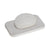 Itamos Stone Soap Dish - BATHROOM - Soap Dispensers and Trays - Soko and Co