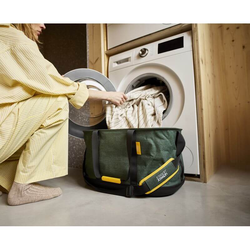 Joseph Joseph 45L Laundry Basket Outdoor - LAUNDRY - Baskets and Trolleys - Soko and Co