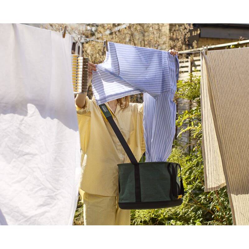 Joseph Joseph 45L Laundry Basket Outdoor - LAUNDRY - Baskets and Trolleys - Soko and Co