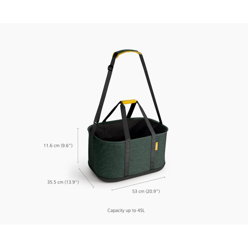 Joseph Joseph 45L Laundry Basket Outdoor - LAUNDRY - Baskets and Trolleys - Soko and Co