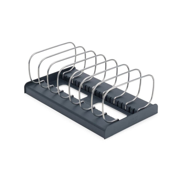 Joseph Joseph Adjustable Baking Tray Organiser Grey