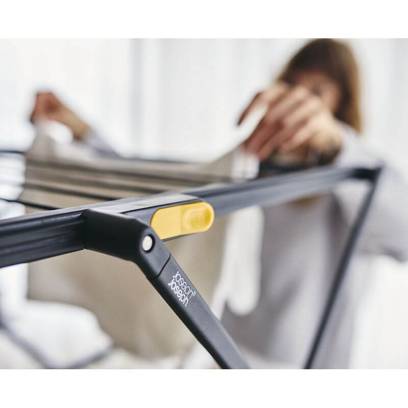 Joseph Joseph AirFrame 16m with Long Garment Hanging Rails - LAUNDRY - Airers - Soko and Co