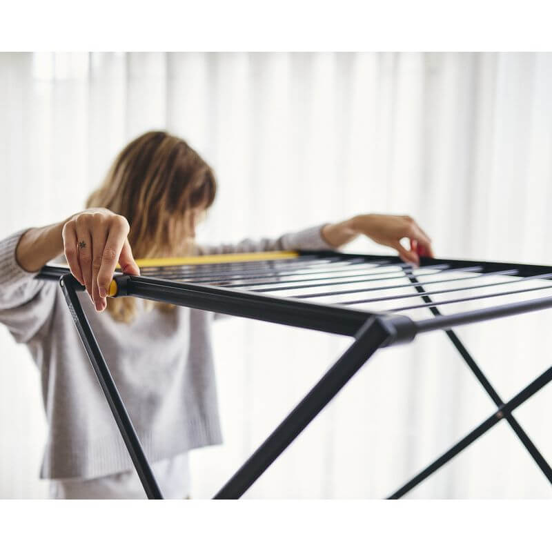 Joseph Joseph AirFrame 16m with Long Garment Hanging Rails - LAUNDRY - Airers - Soko and Co