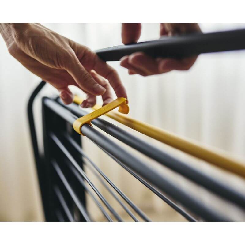 Joseph Joseph AirFrame 16m with Long Garment Hanging Rails - LAUNDRY - Airers - Soko and Co