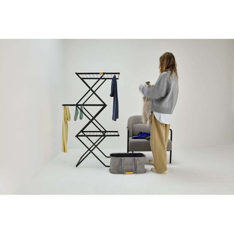 Joseph Joseph AirFrame 16m with Long Garment Hanging Rails - LAUNDRY - Airers - Soko and Co