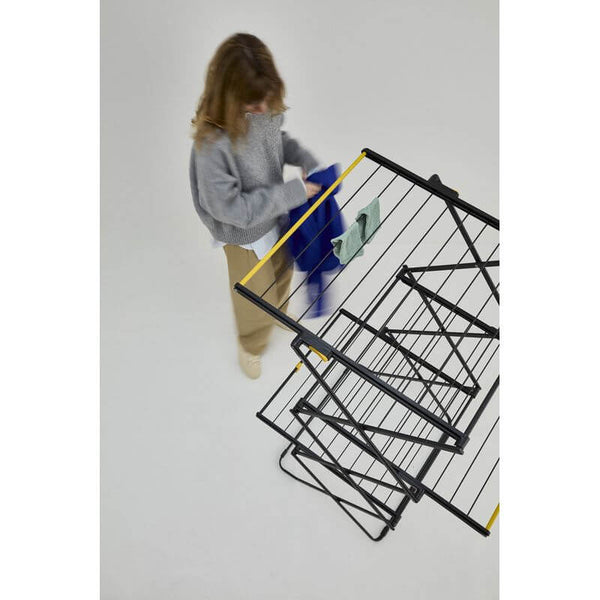 Joseph Joseph AirFrame 16m with Long Garment Hanging Rails