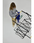 Joseph Joseph AirFrame 16m with Long Garment Hanging Rails - LAUNDRY - Airers - Soko and Co