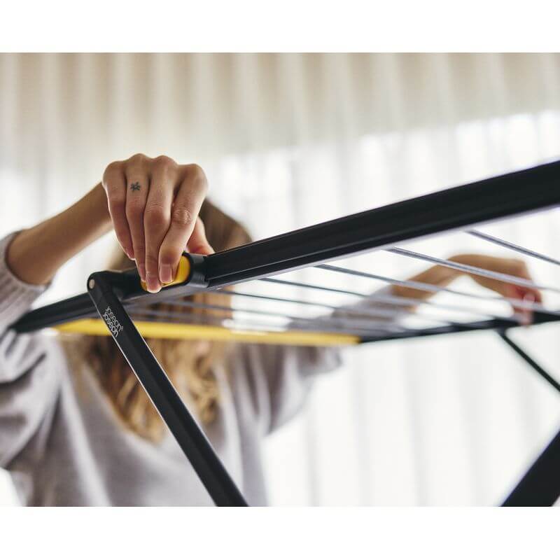 Joseph Joseph AirFrame Max 21m with Long Garment Hanging Rails - LAUNDRY - Airers - Soko and Co