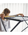 Joseph Joseph AirFrame Max 21m with Long Garment Hanging Rails - LAUNDRY - Airers - Soko and Co