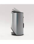 Joseph Joseph Arc 10L Bin Stainless Steel - KITCHEN - Bins - Soko and Co