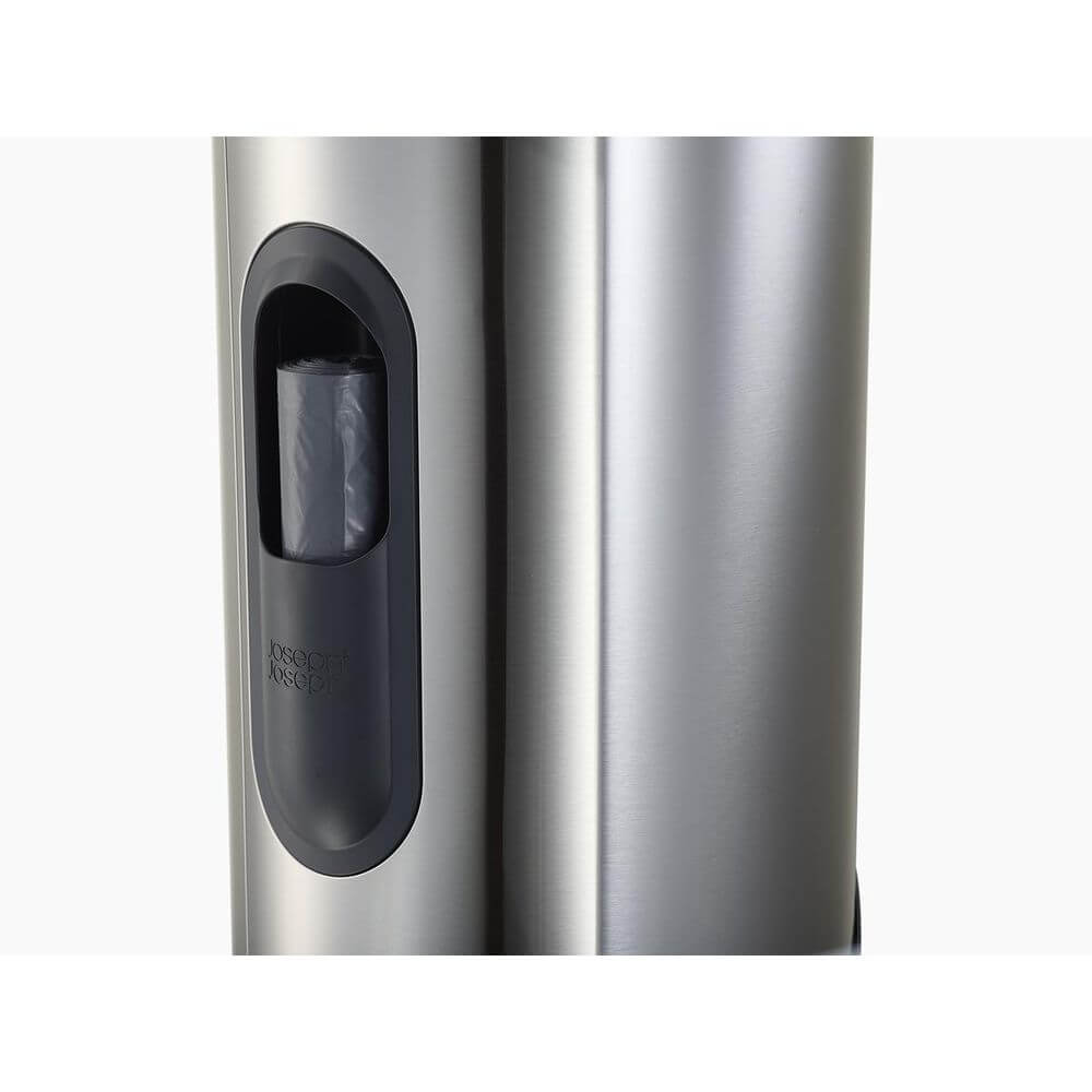 Joseph Joseph Arc 30L Bin Stainless Steel - KITCHEN - Bins - Soko and Co