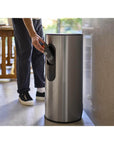 Joseph Joseph Arc 30L Bin Stainless Steel - KITCHEN - Bins - Soko and Co