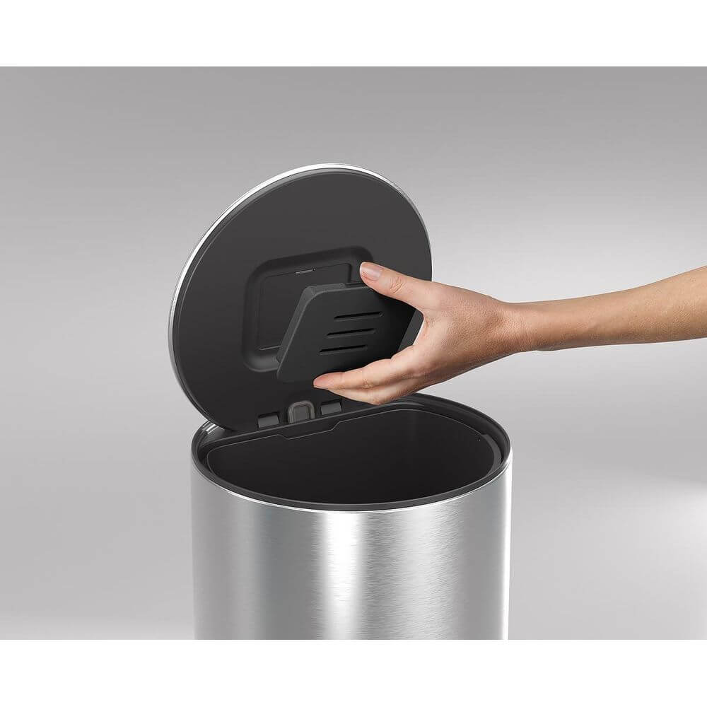 Joseph Joseph Arc 30L Bin Stainless Steel - KITCHEN - Bins - Soko and Co