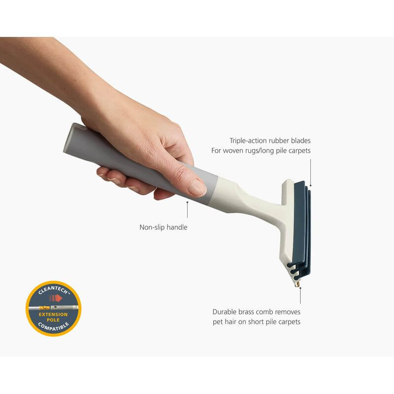 Joseph Joseph CleanTech 2-in-1 Carpet Cleaning Tool - LAUNDRY - Cleaning - Soko and Co