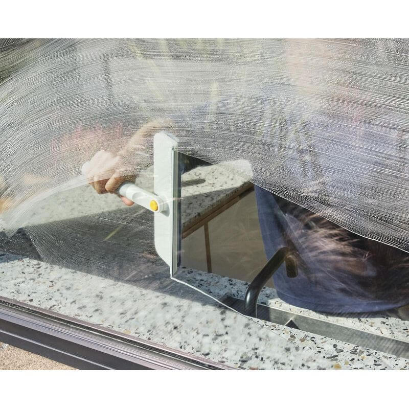 Joseph Joseph CleanTech 2-In-1 Glass Cleaning Squeegee - BATHROOM - Squeegees and Cleaning - Soko and Co