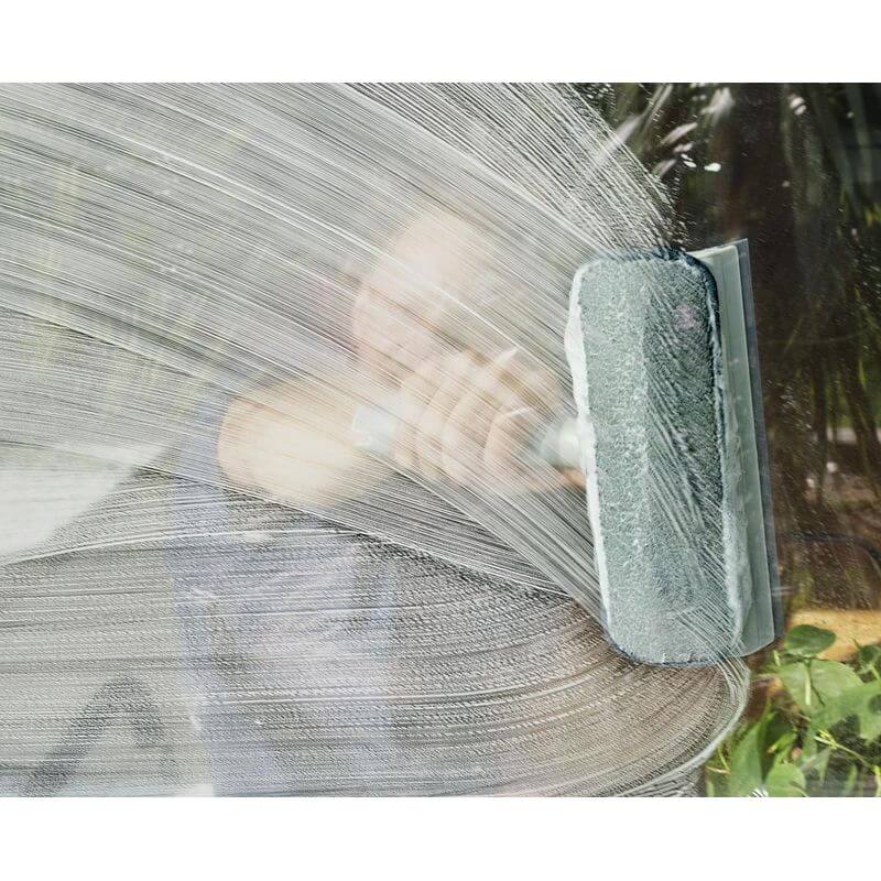 Joseph Joseph CleanTech 2-In-1 Glass Cleaning Squeegee - BATHROOM - Squeegees and Cleaning - Soko and Co