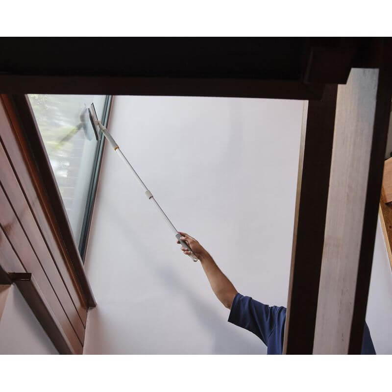 Joseph Joseph CleanTech 2-In-1 Glass Cleaning Squeegee - BATHROOM - Squeegees and Cleaning - Soko and Co