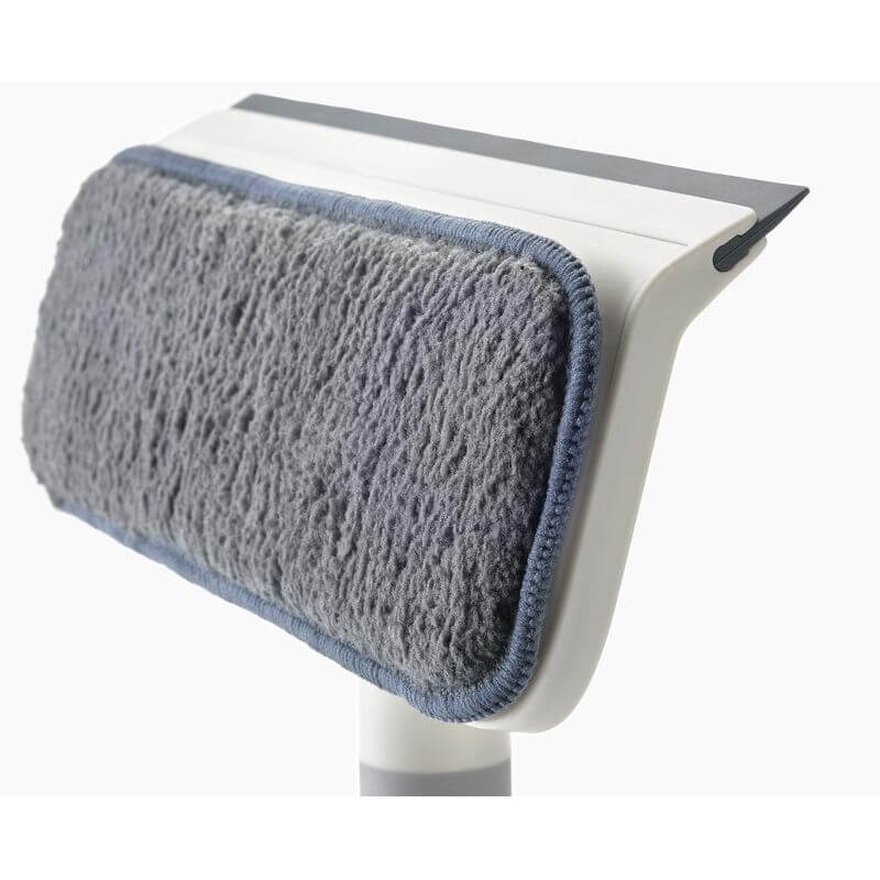 Joseph Joseph CleanTech 2-In-1 Glass Cleaning Squeegee - BATHROOM - Squeegees and Cleaning - Soko and Co