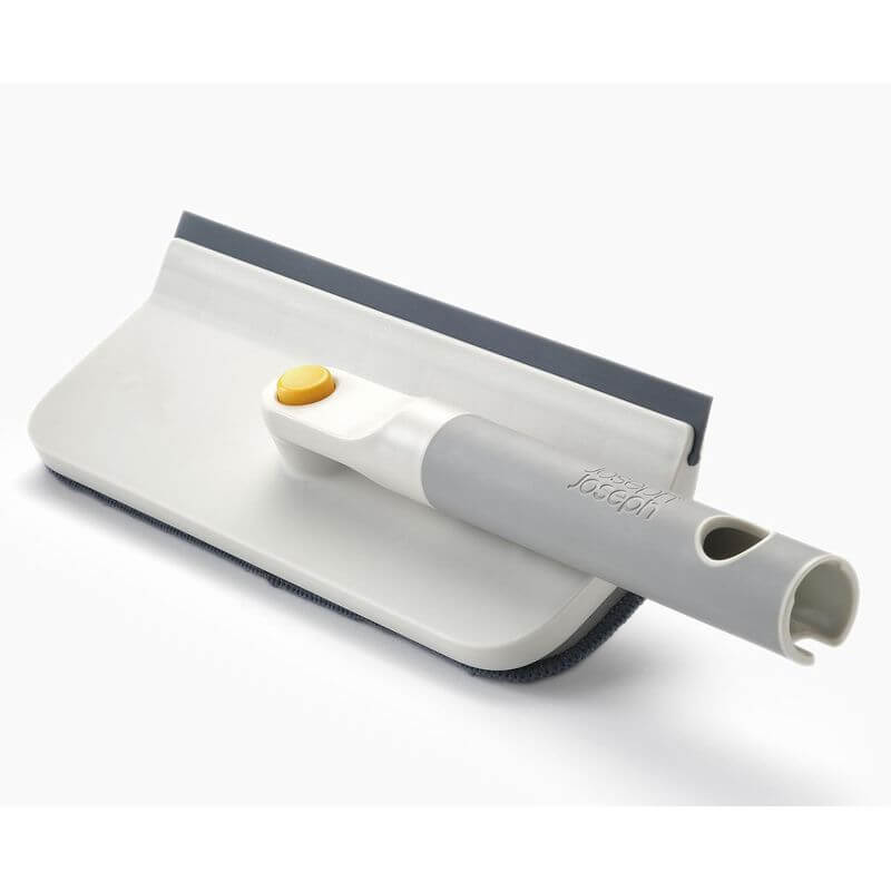 Joseph Joseph CleanTech 2-In-1 Glass Cleaning Squeegee - BATHROOM - Squeegees and Cleaning - Soko and Co