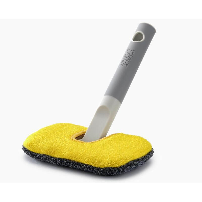 Joseph Joseph CleanTech 2-In-1 Surface Scrubber - BATHROOM - Squeegees and Cleaning - Soko and Co