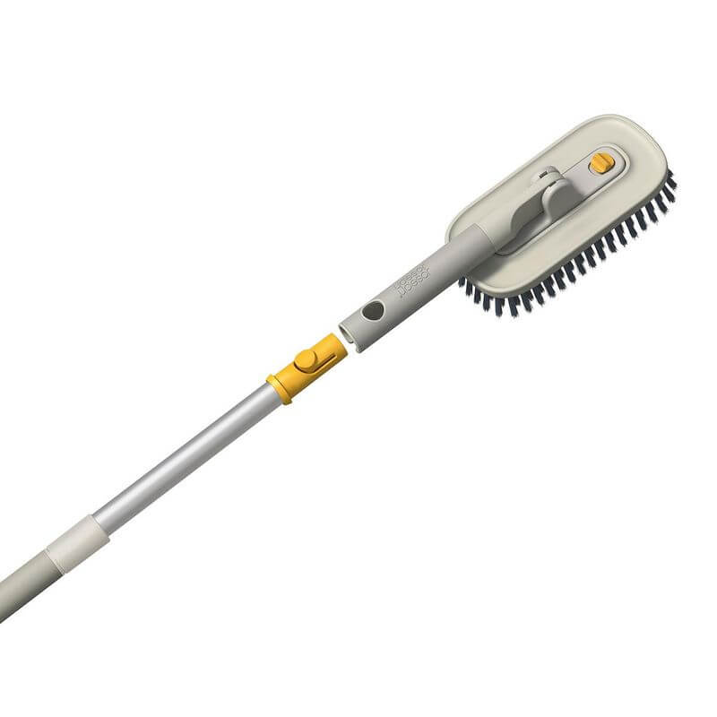 Joseph Joseph CleanTech 2-In-1 Tile Scrubber - BATHROOM - Squeegees and Cleaning - Soko and Co