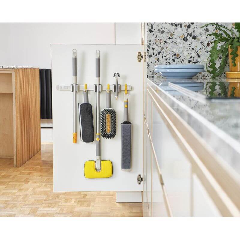 Joseph Joseph CleanTech 2-In-1 Tile Scrubber - BATHROOM - Squeegees and Cleaning - Soko and Co