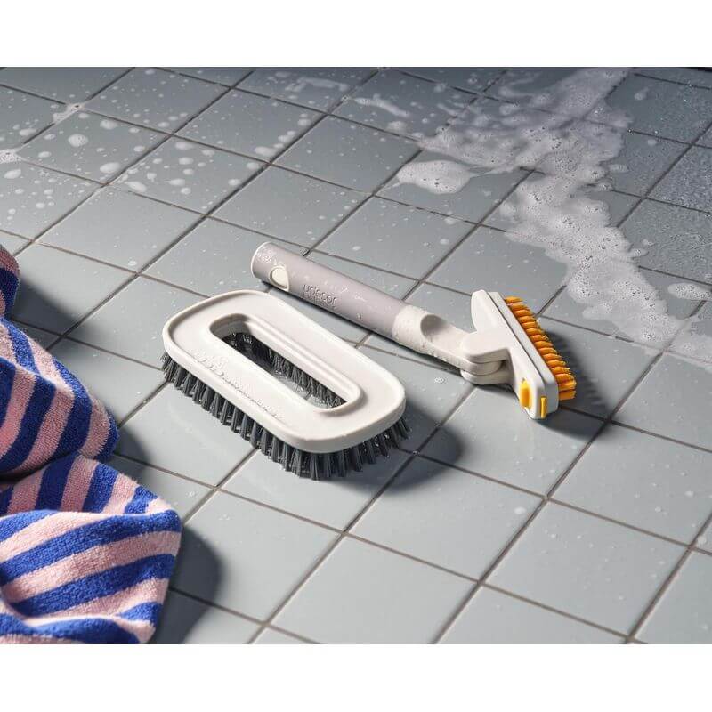 Joseph Joseph CleanTech 2-In-1 Tile Scrubber - BATHROOM - Squeegees and Cleaning - Soko and Co