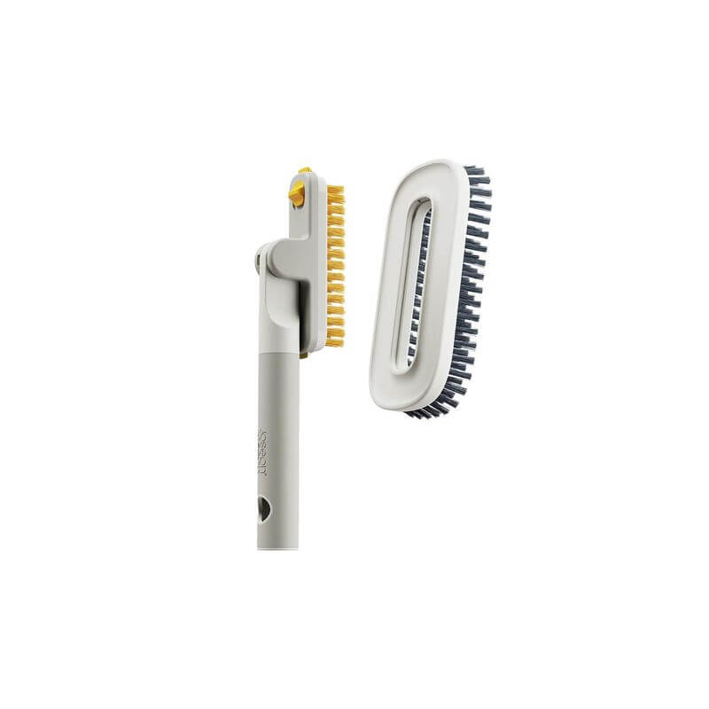 Joseph Joseph CleanTech 2-In-1 Tile Scrubber - BATHROOM - Squeegees and Cleaning - Soko and Co