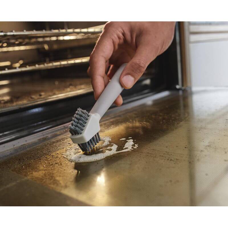 Joseph Joseph CleanTech 3-In-1 Detail Cleaning Brush - BATHROOM - Squeegees and Cleaning - Soko and Co