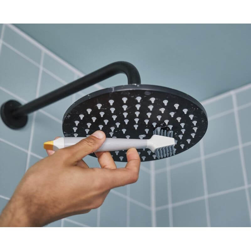 Joseph Joseph CleanTech 3-In-1 Detail Cleaning Brush - BATHROOM - Squeegees and Cleaning - Soko and Co