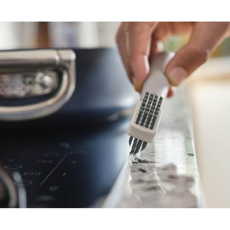 Joseph Joseph CleanTech 3-In-1 Detail Cleaning Brush - BATHROOM - Squeegees and Cleaning - Soko and Co