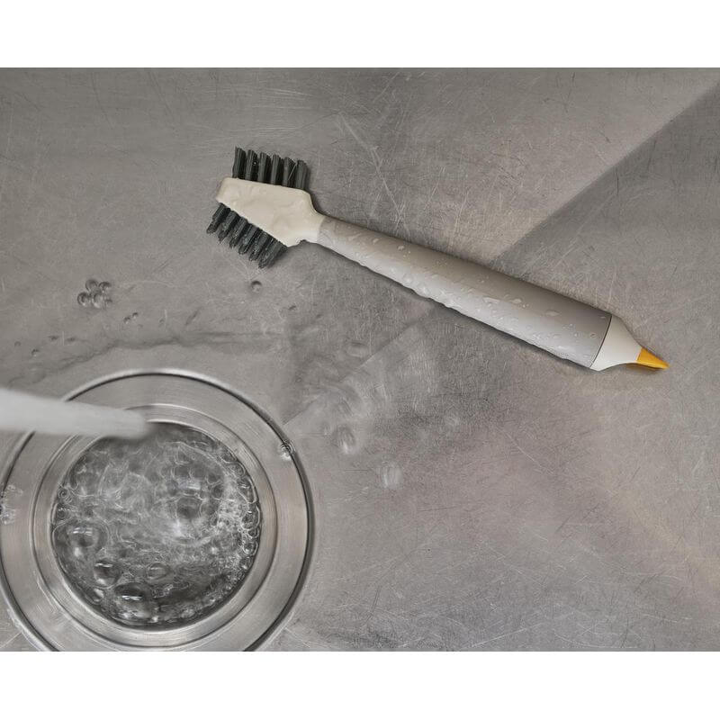 Joseph Joseph CleanTech 3-In-1 Detail Cleaning Brush - BATHROOM - Squeegees and Cleaning - Soko and Co