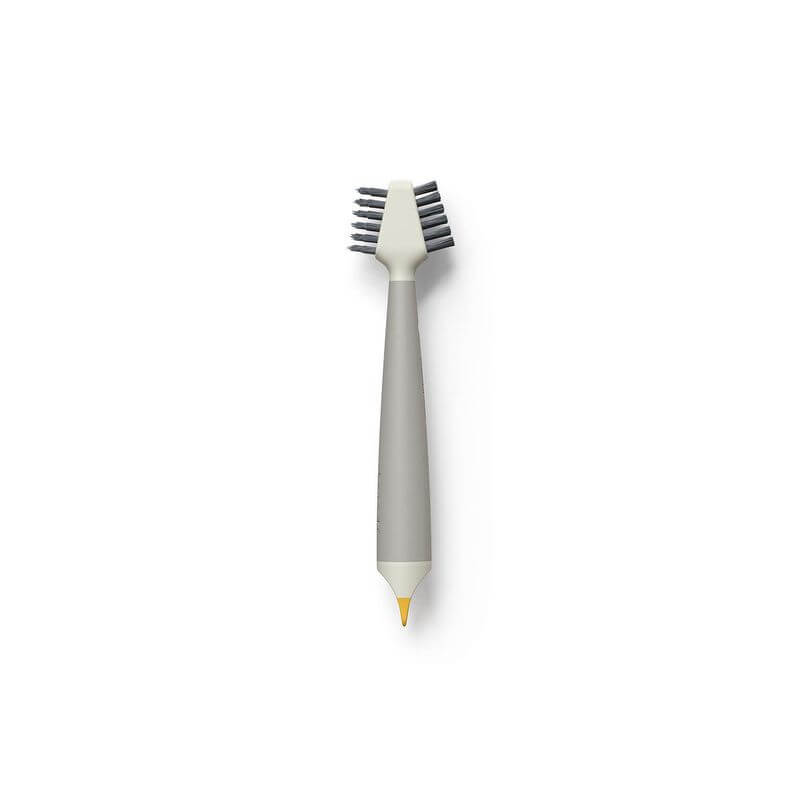 Joseph Joseph CleanTech 3-In-1 Detail Cleaning Brush - BATHROOM - Squeegees and Cleaning - Soko and Co
