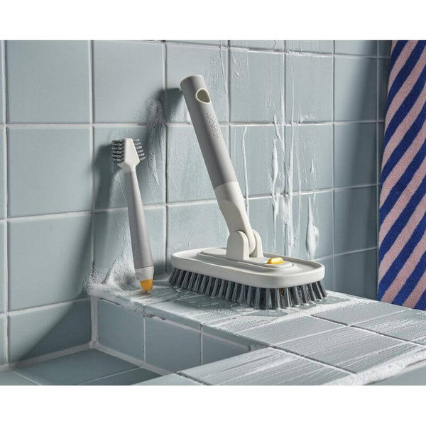 Joseph Joseph CleanTech Bathroom Detail Cleaning Set