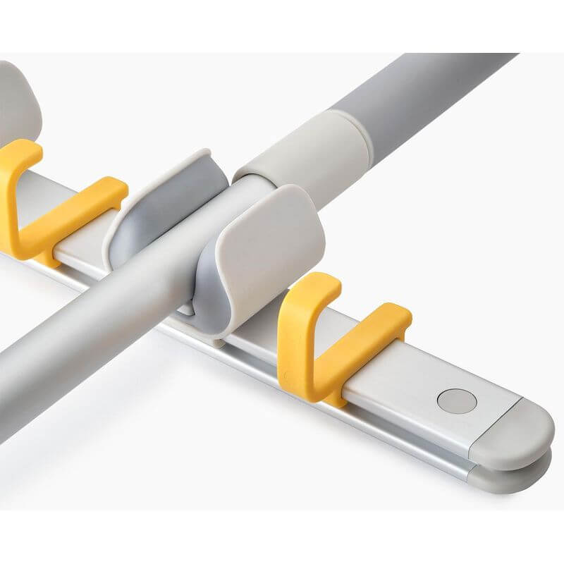 Joseph Joseph CleanTech Cleaning Tool Storage Rail - BATHROOM - Squeegees and Cleaning - Soko and Co