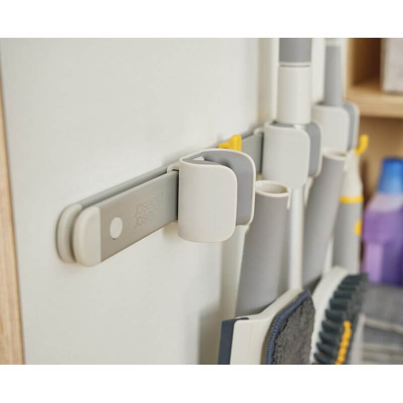 Joseph Joseph CleanTech Cleaning Tool Storage Rail - BATHROOM - Squeegees and Cleaning - Soko and Co