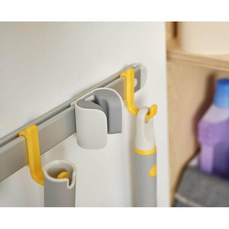 Joseph Joseph CleanTech Cleaning Tool Storage Rail - BATHROOM - Squeegees and Cleaning - Soko and Co