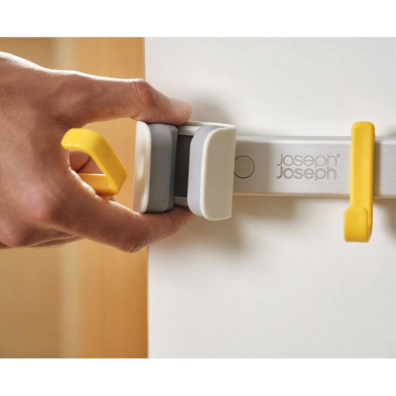 Joseph Joseph CleanTech Cleaning Tool Storage Rail - BATHROOM - Squeegees and Cleaning - Soko and Co
