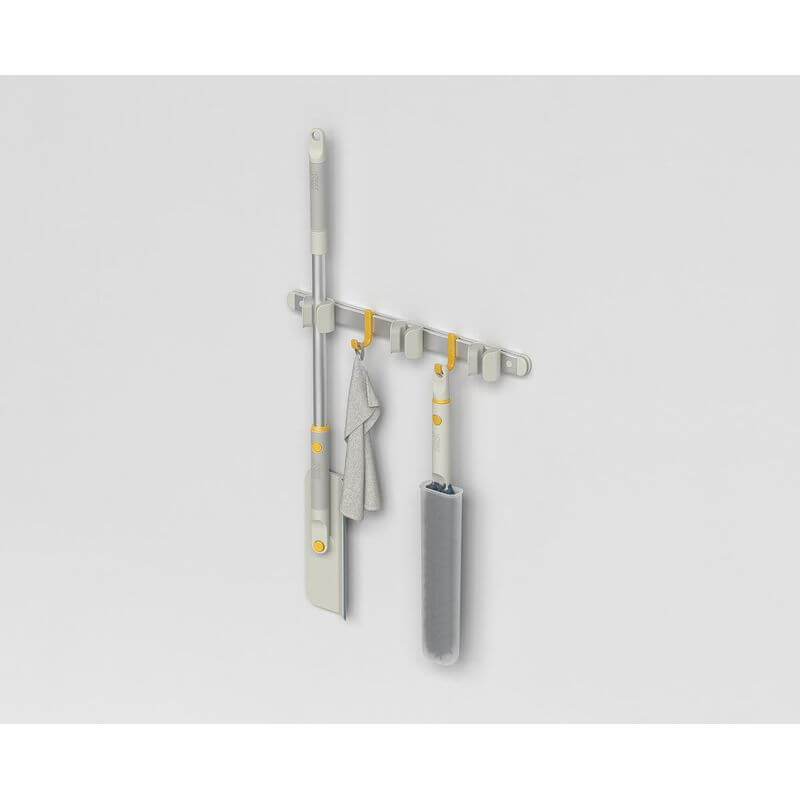 Joseph Joseph CleanTech Cleaning Tool Storage Rail - BATHROOM - Squeegees and Cleaning - Soko and Co