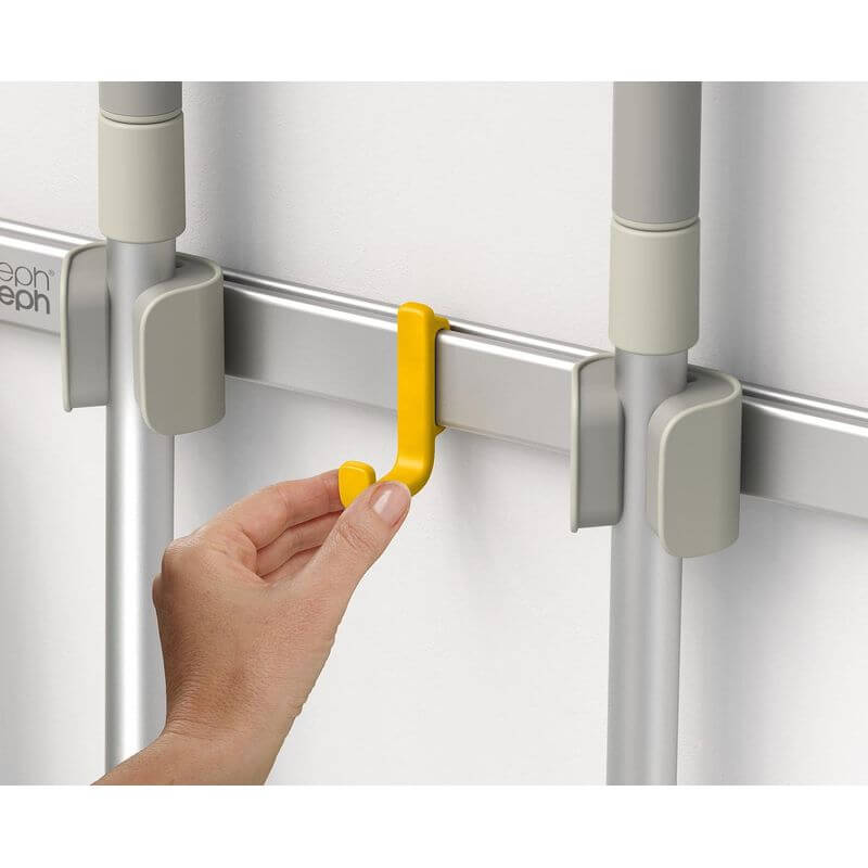 Joseph Joseph CleanTech Cleaning Tool Storage Rail - BATHROOM - Squeegees and Cleaning - Soko and Co