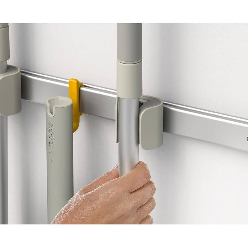 Joseph Joseph CleanTech Cleaning Tool Storage Rail - BATHROOM - Squeegees and Cleaning - Soko and Co