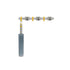 Joseph Joseph CleanTech Cleaning Tool Storage Rail - BATHROOM - Squeegees and Cleaning - Soko and Co