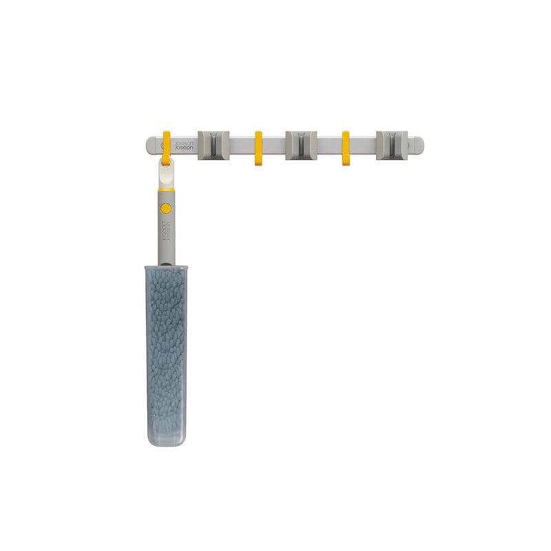Joseph Joseph CleanTech Cleaning Tool Storage Rail - BATHROOM - Squeegees and Cleaning - Soko and Co