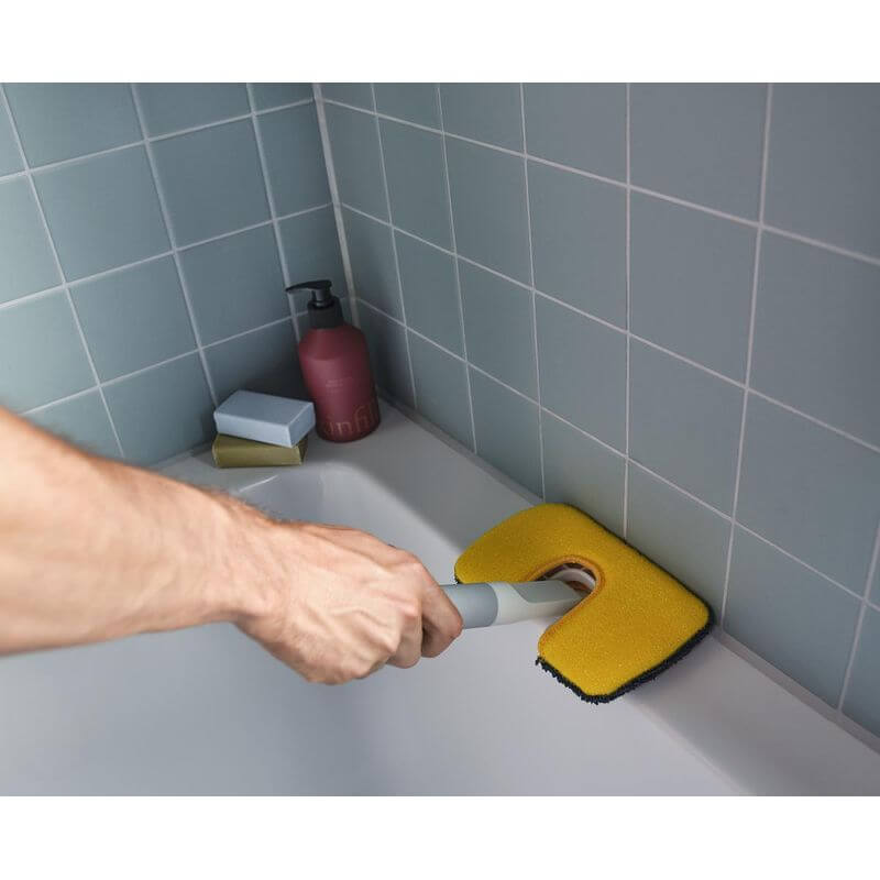 Joseph Joseph CleanTech Dual Scrubber Replacement Pad - LAUNDRY - Cleaning - Soko and Co